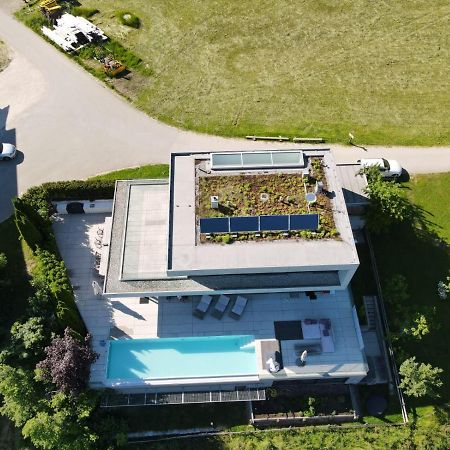 Attersee Luxury Design Villa With Dream Views, Large Pool And Sauna نسدورف ام اترسي المظهر الخارجي الصورة