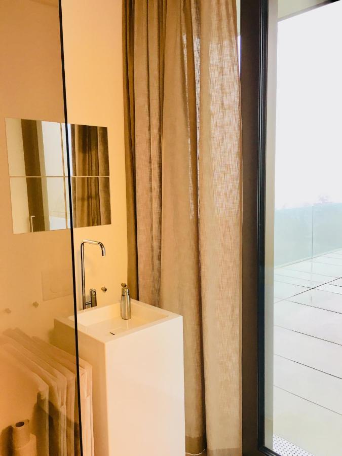 Attersee Luxury Design Villa With Dream Views, Large Pool And Sauna نسدورف ام اترسي المظهر الخارجي الصورة